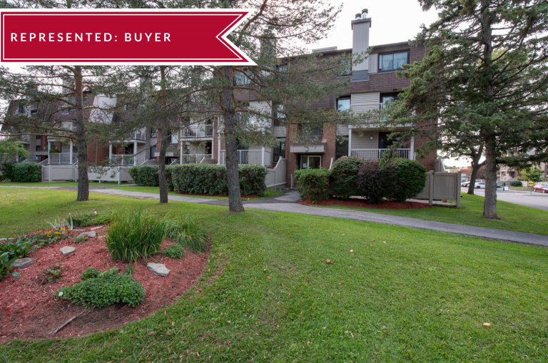 Barrhaven Terrace Home OttawaAgent.ca