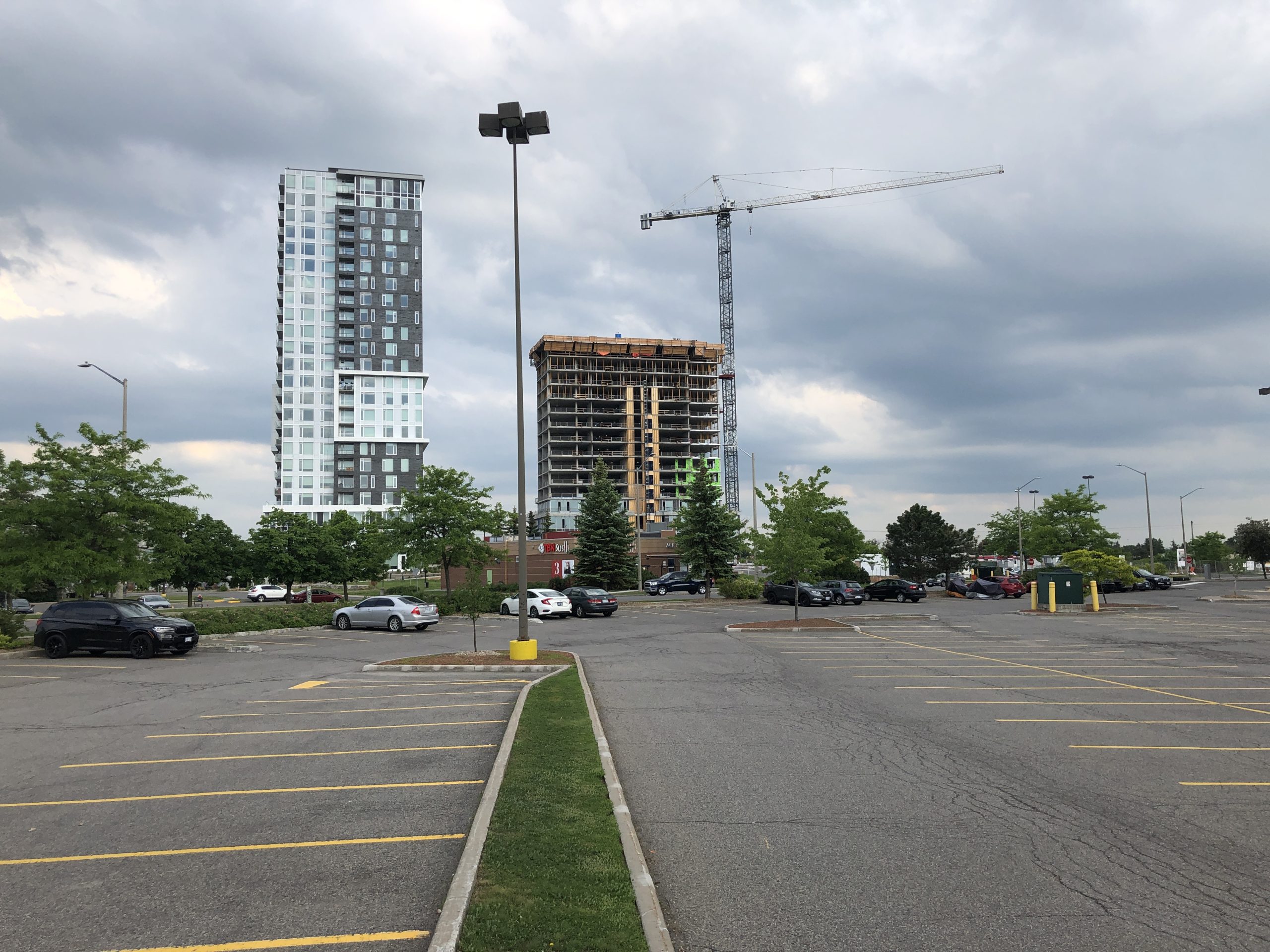 Featured image for “Ottawa Housing Starts: 2023 vs. 2013”