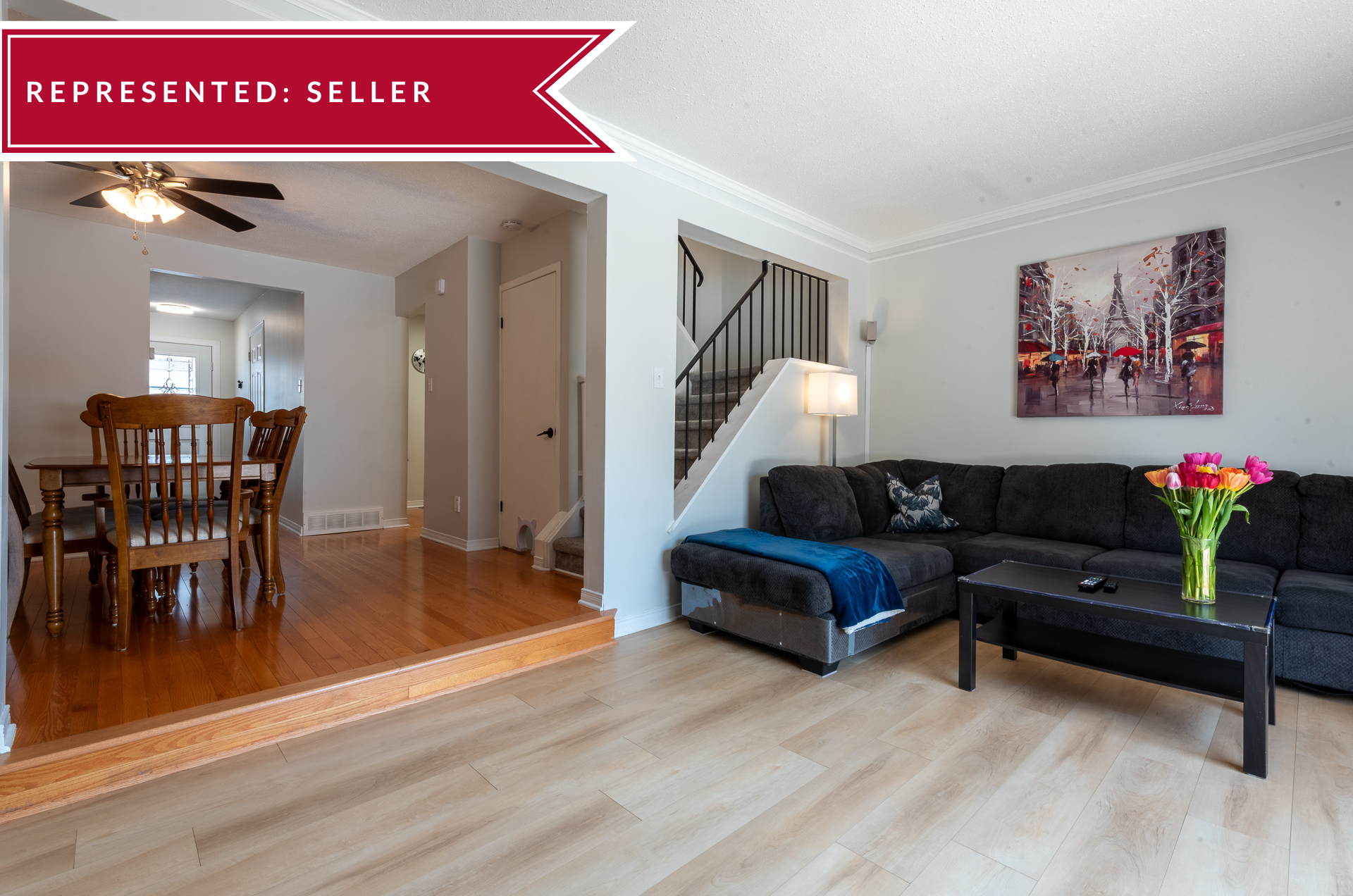 Convent Glen Garden Home For Sale
