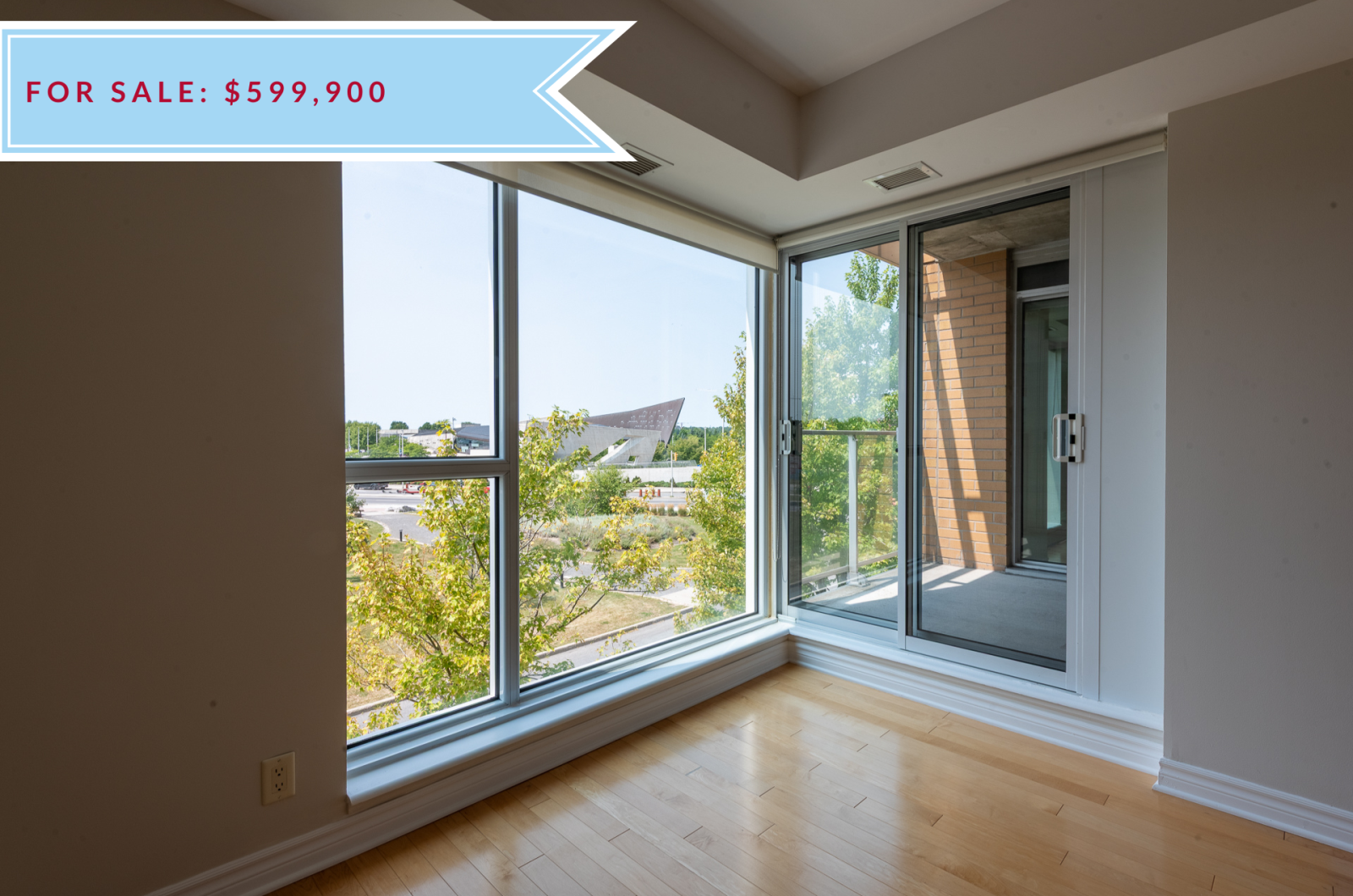 Lebreton Flats Condo For Sale