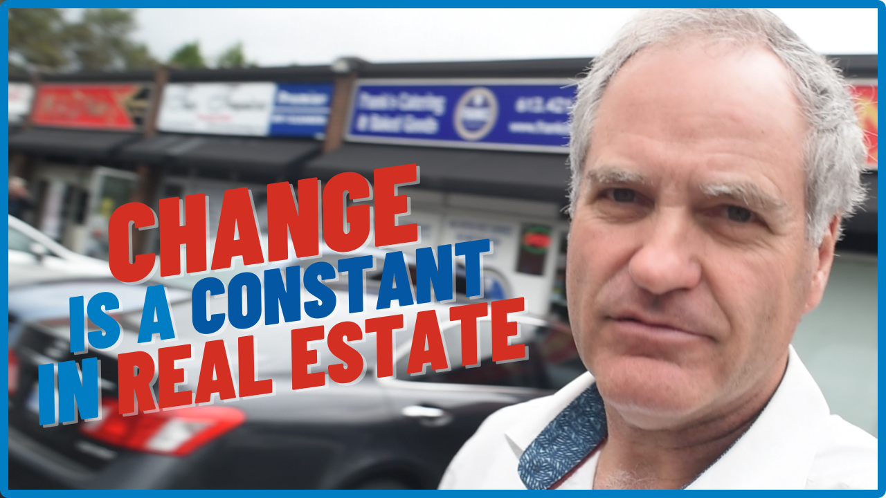 Featured image for “Change is a Constant in Real Estate”