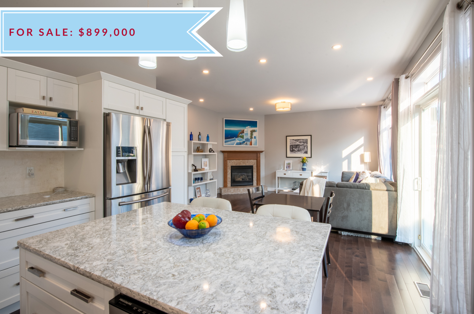 Bradley Estates Four Bedroom Detached For Sale