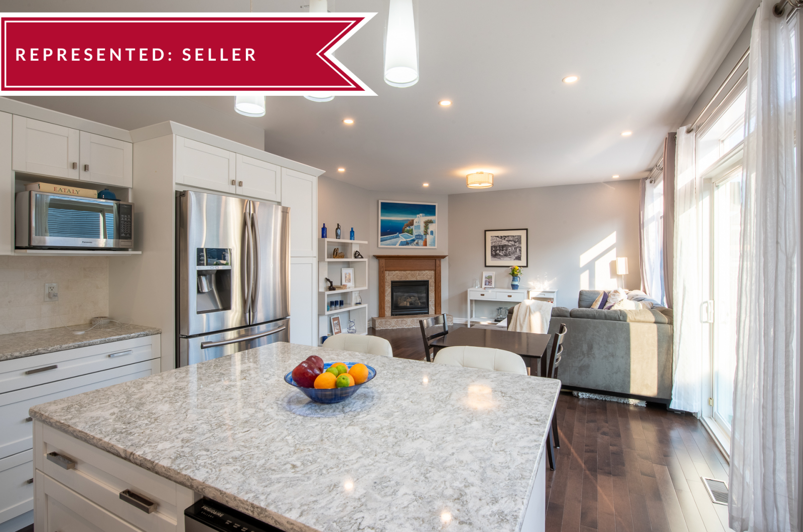 Executive Detached Home For Sale In Bradley Estates