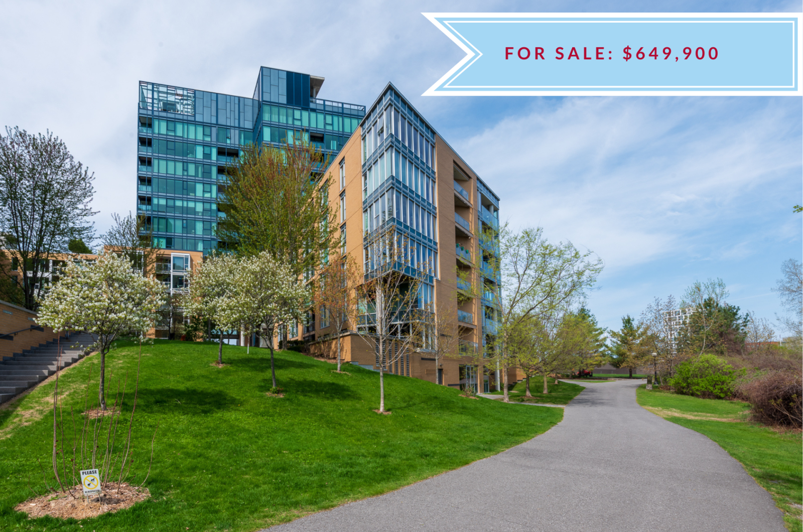 Lebreton Flats Condo For Sale