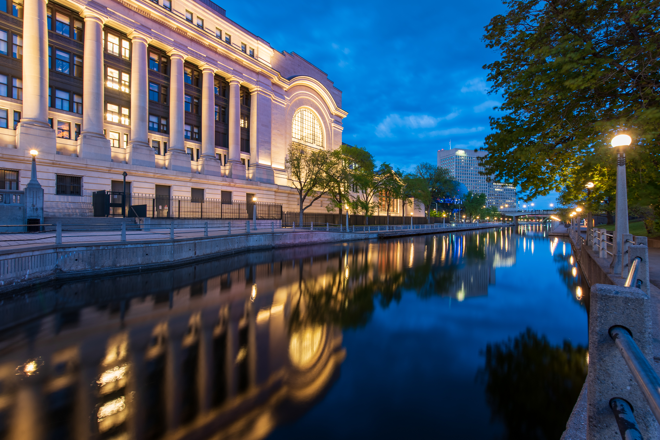 Senate of Canada Building