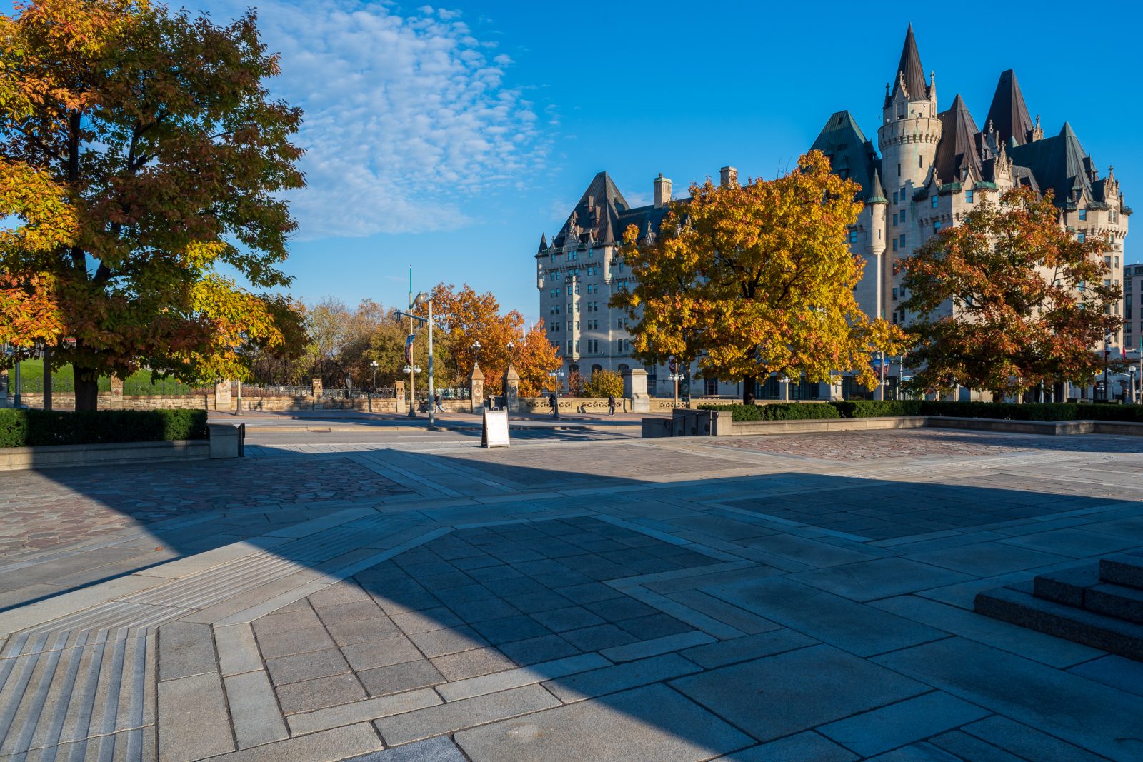 Fairmont Chateau Laurier