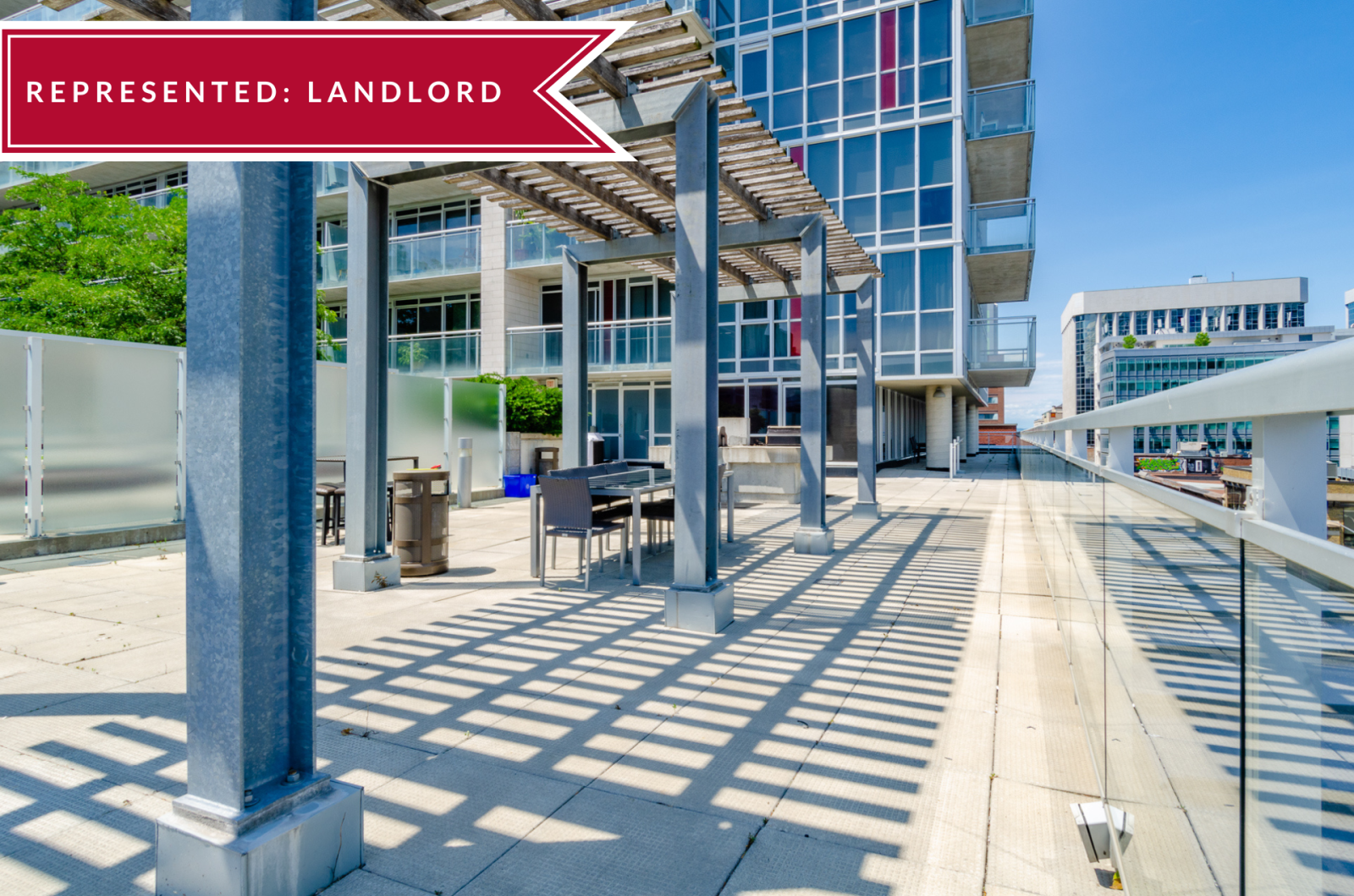 Mondrian Condo For Rent