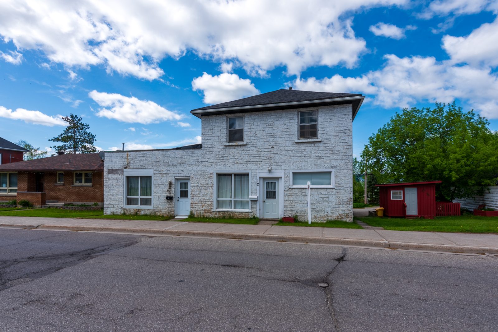 Smiths Falls Fourplex