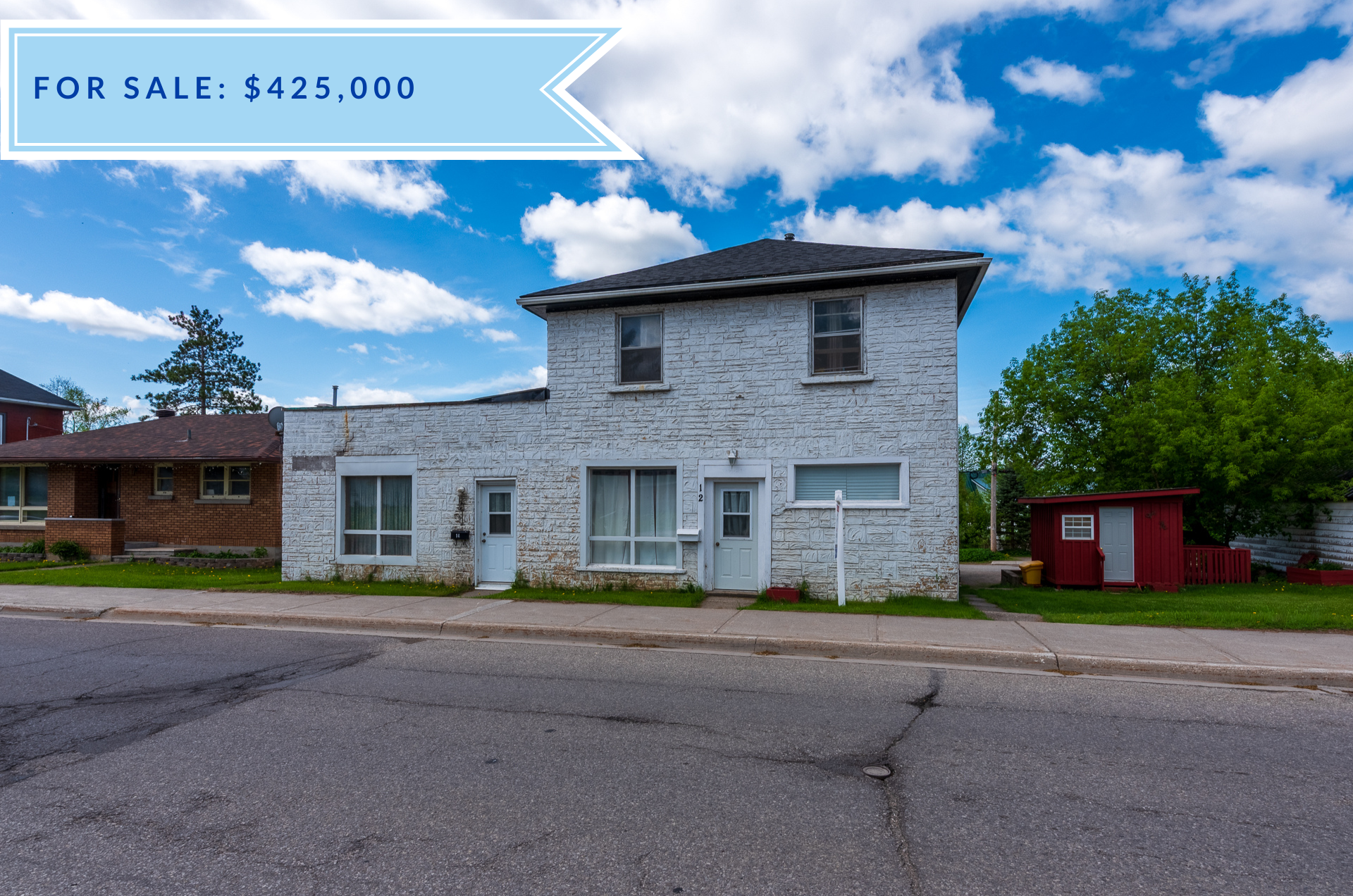 Smiths Falls Fourplex