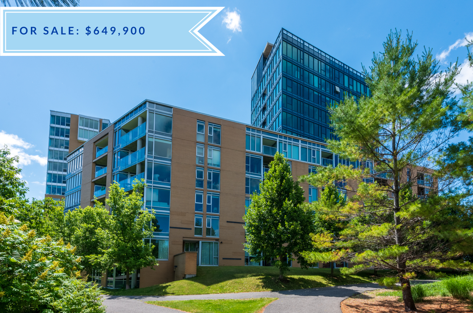 Two Bedroom Condo At Lebreton Flats