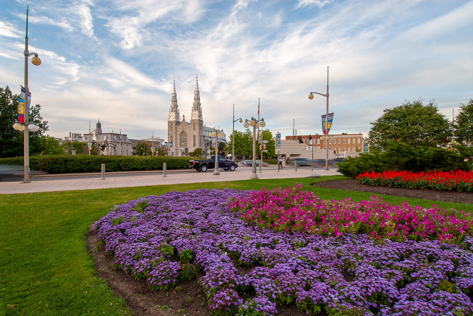 Notre-Dame Cathedral Ottawa