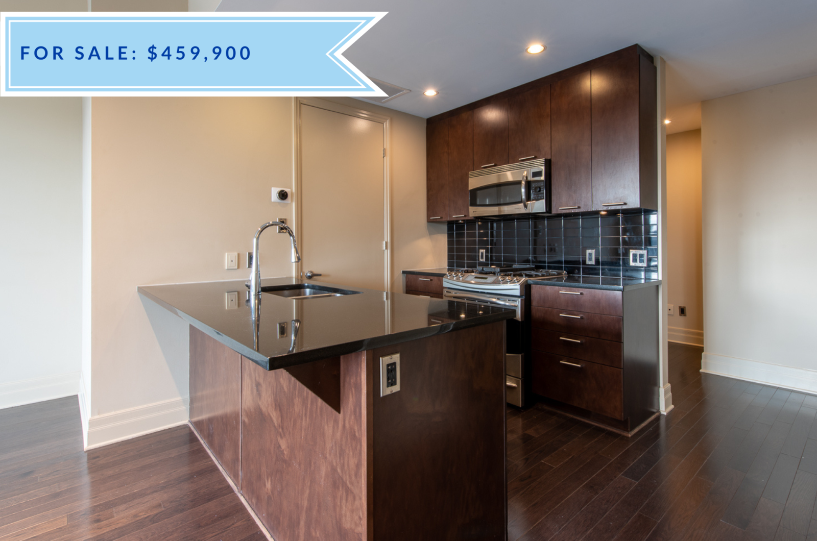 Civic Hospital Dow's Lake Condo For Sale