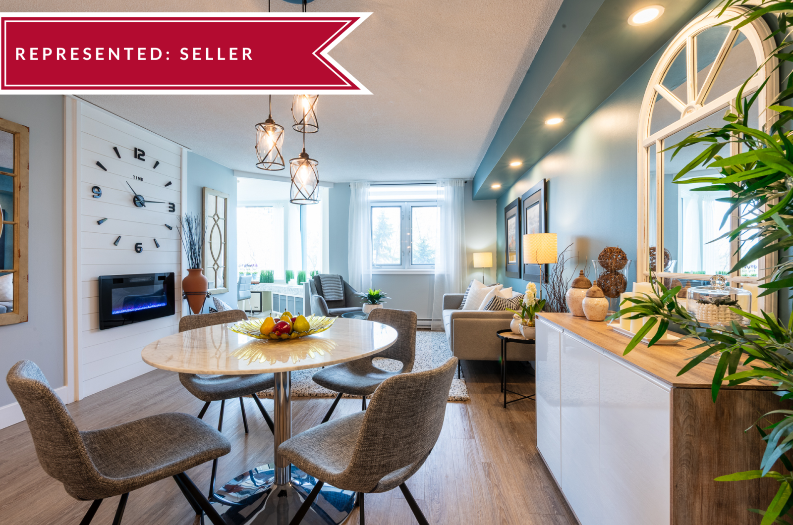 Conservatory Condo For Sale