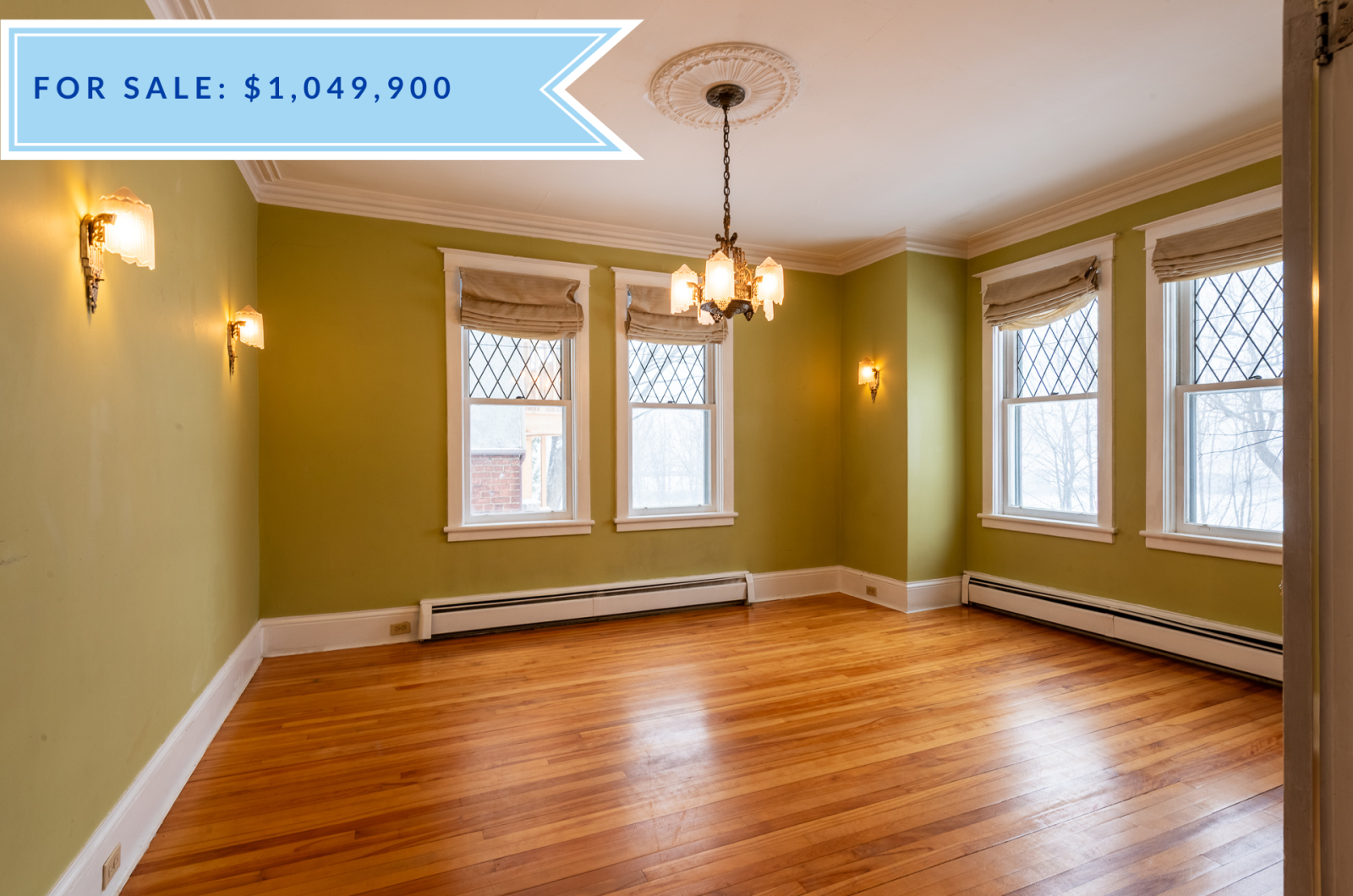 MacDonald Gardens Triplex