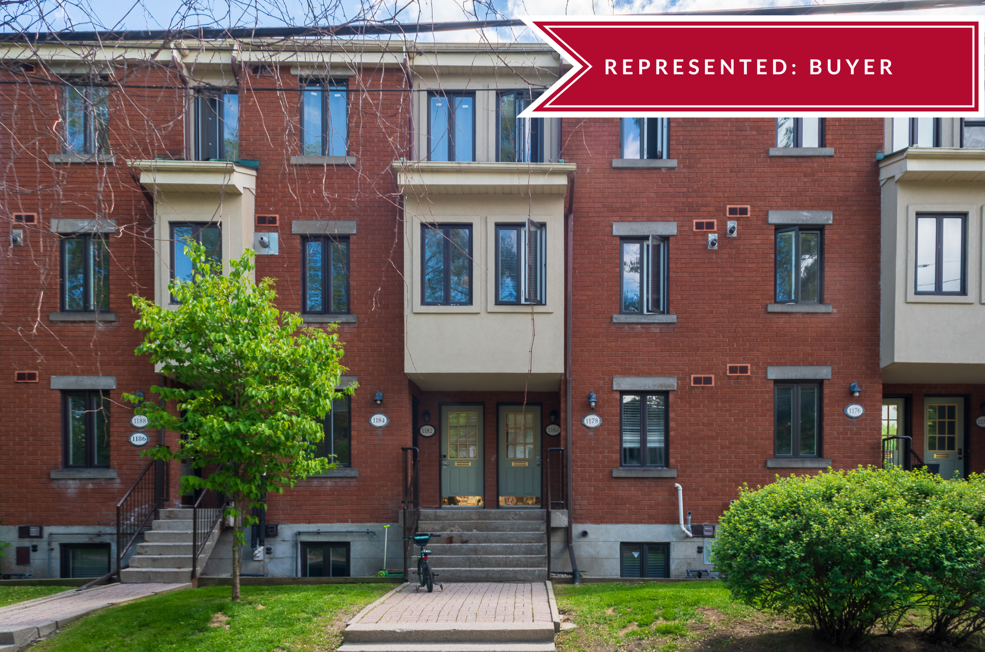Manor Park Townhouse