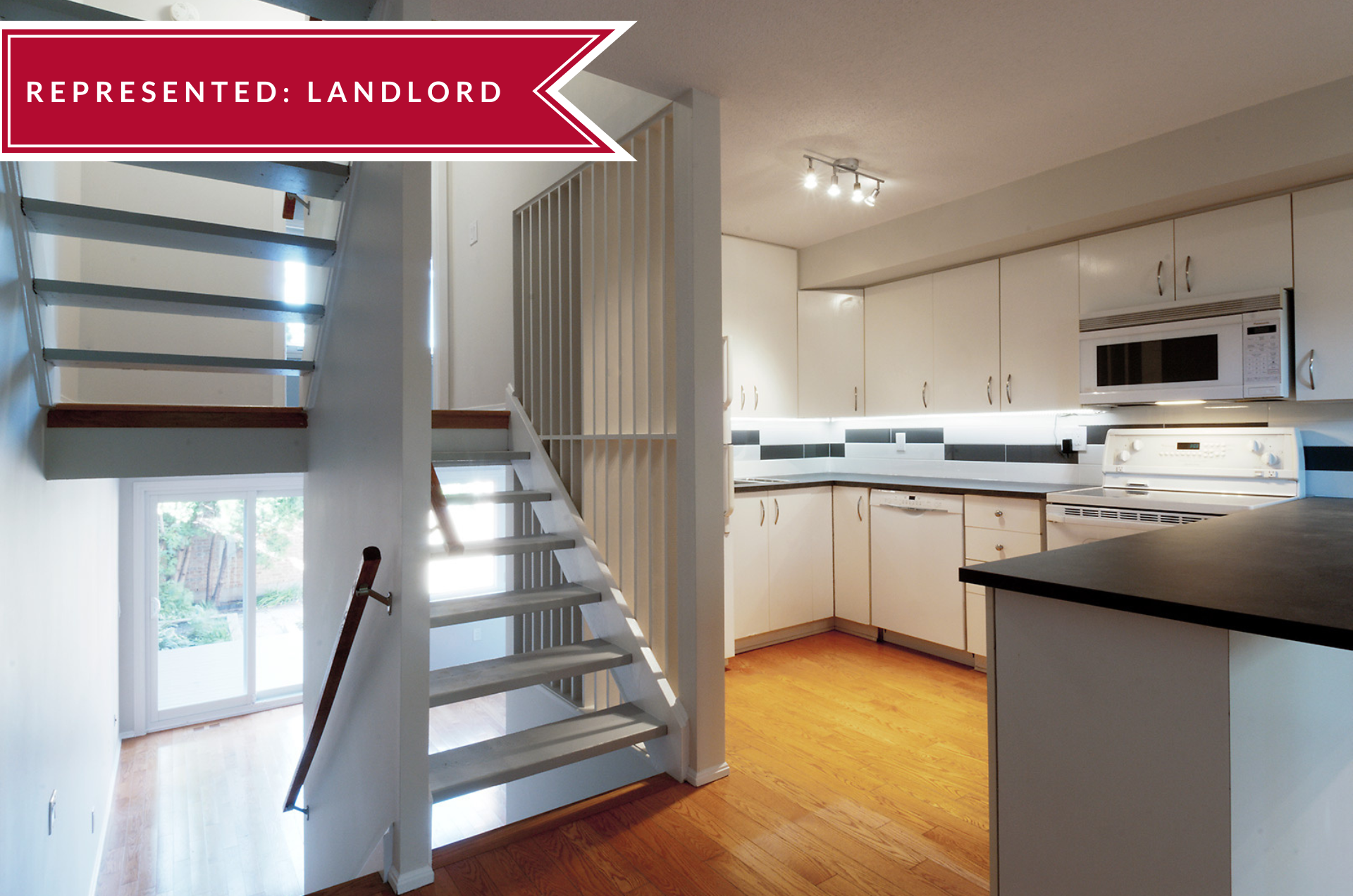 Lower Town Townhouse For Rent