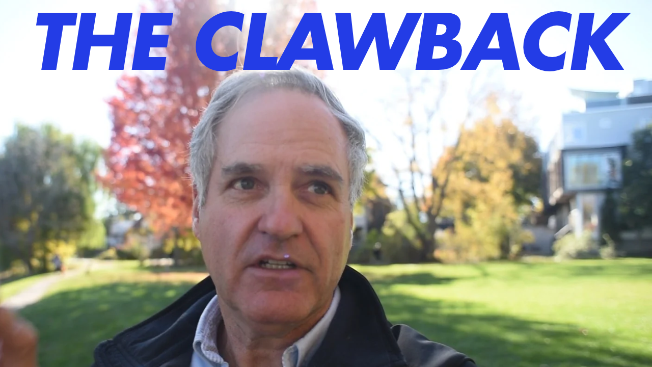The Commission Clawback